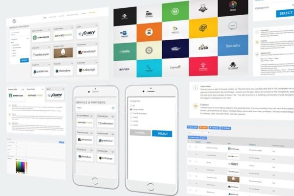 Super Logos Showcase for WordPress