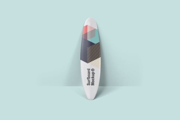 Surfboards Mockup