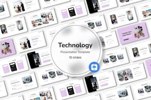 Technology Keynote Presentation
