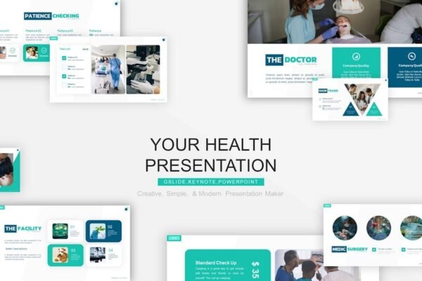 Your Health Presentation Template