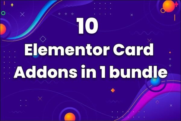 BWD Card Bundle For Elementor
