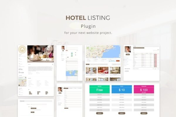 Hotel Listing