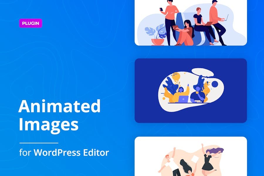Lottie Animation for WordPress Editor 1 Lottie Animation for WordPress Editor
