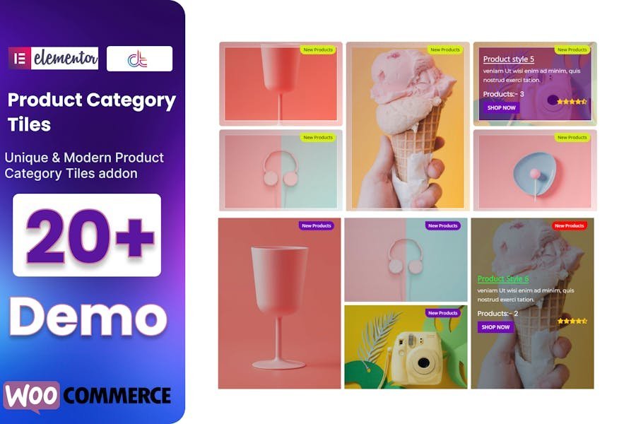 WooCommerce Product Category Tiles Addon 1 WooCommerce Product Category Tiles Addon