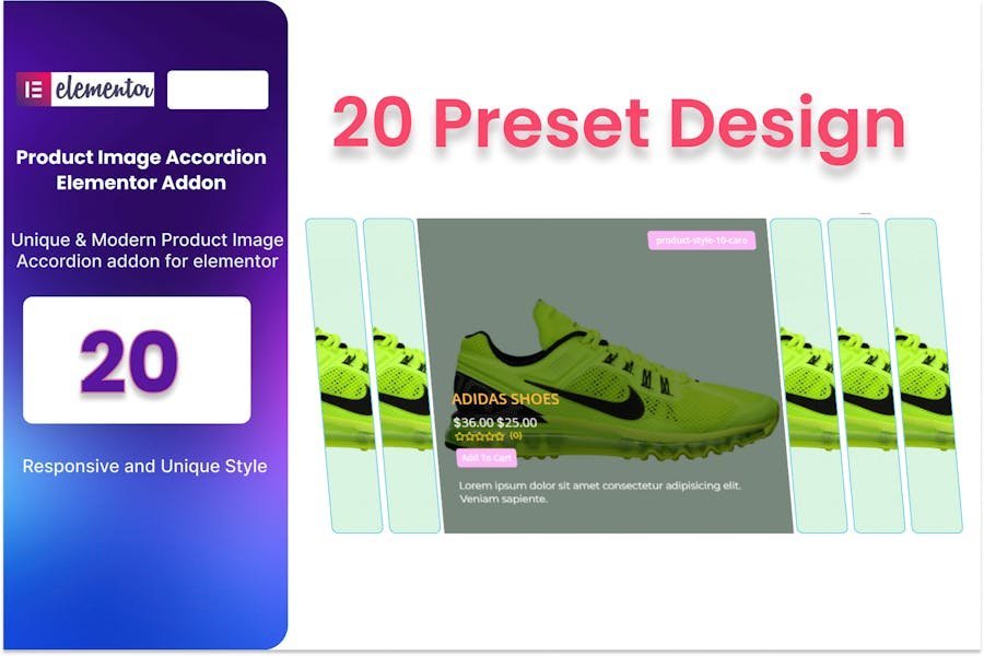 WooCommerce Product Image Accordion Addon 1 WooCommerce Product Image Accordion Addon