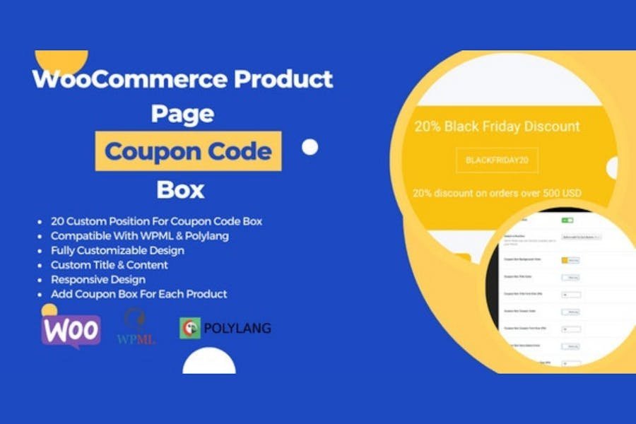 WooCommerce Product Page Coupon Box 1 WooCommerce Product Page Coupon Box