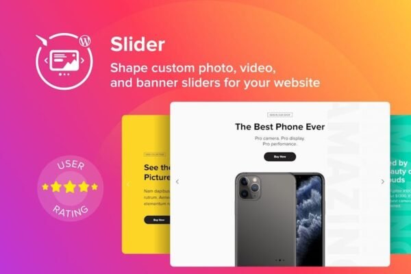 WordPress Image Slider Plugin