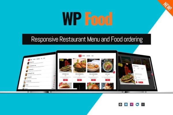 WP Food - Restaurant Menu and Food Ordering